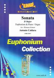 Sonata D Major -Antonio Caldara / Arr.Klemens Schnorr
