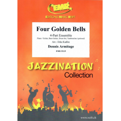 Four Golden Bells -Dennis Armitage / Arr.Jirka Kadlec