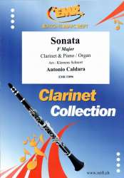 Sonata F Major -Antonio Caldara / Arr.Klemens Schnorr