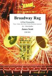 Broadway Rag -James Scott / Arr.Jirka Kadlec