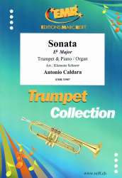 Sonata Eb Major -Antonio Caldara / Arr.Klemens Schnorr