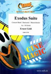 Exodus Suite -Ernest Gold / Arr.Jiri Kabat