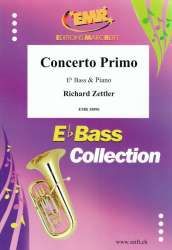 Concerto Primo -Richard Zettler / Arr.Colette Mourey