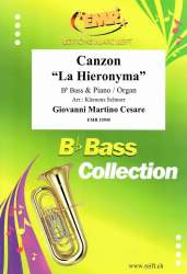 Canzon -Giovanni M. Cesare / Arr.Klemens Schnorr