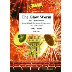 The Glow Worm -Paul Lincke / Arr.Michal Worek