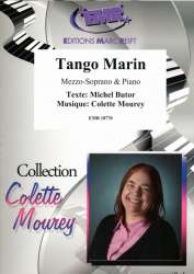 Tango Marin -Colette Mourey / Arr.John Glenesk Mortimer