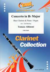 Concerto in Bb Major -Tomaso Albinoni / Arr.Ted Barclay