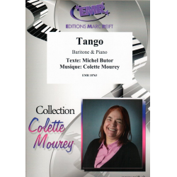 Tango -Colette Mourey / Arr.Naulais & Moren