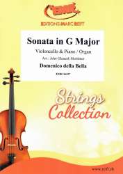 Sonata in G Major -Domenico della Bella / Arr.John Glenesk Mortimer