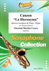 Canzon -Giovanni M. Cesare / Arr.Klemens Schnorr