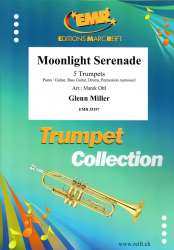 Moonlight Serenade -Glenn Miller / Arr.Marek Ottl