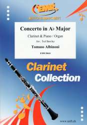 Concerto in Ab Major -Tomaso Albinoni / Arr.Ted Barclay