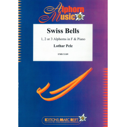Swiss Bells -Lothar Pelz / Arr.Jérôme Naulais