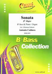 Sonata Eb Major -Antonio Caldara / Arr.Klemens Schnorr