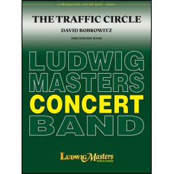 The Traffic Circle -David Bobrowitz