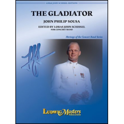 The Gladiator -John Philip Sousa / Arr.Loras John Schissel