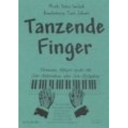 Tanzende Finger (Solo für Akkordeon oder Xylophon) -Heinz Gerlach / Arr.Erwin Jahreis