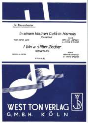 In einem kleinen Cafe in Hernals / I bin a stiller Zecher -Hermann Leopoldi / Arr.Heinz Bröcker
