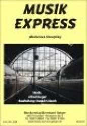 Musik-Express - Modernes Interplay -Alfred Burger / Arr.Harald Kolasch