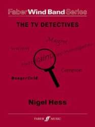The TV Detectives -Nigel Hess