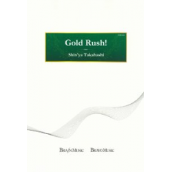 Gold Rush -Shin'ya Takahashi