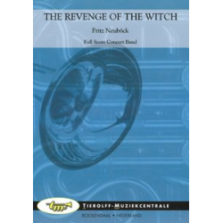 The Revenge of the Witch -Fritz Neuböck