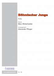 Böhmischer Junge -Marc Winterhalder / Arr.Alexander Pfluger
