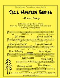 JE: Moten Swing -Buster Moten & Benny Moten / Arr.Ernie Wilkins