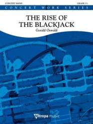 The Rise of the Blackjack -Gerald Oswald