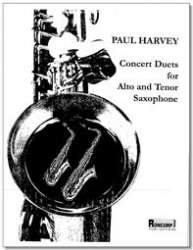 Concert Duets -Paul Harvey