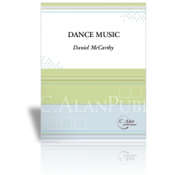 Dance Music -Daniel McCarthy