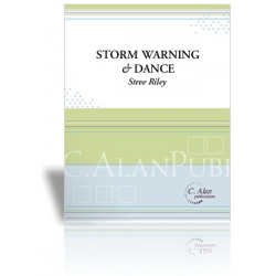 Storm Warning and Dance -Steve Riley