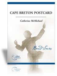 Cape Breton Postcard -Catherine McMichael