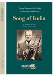 Song of India -Tommy Dorsey / Arr.Giancarlo Gazzani
