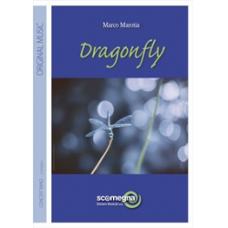Dragonfly -Marco Martoia