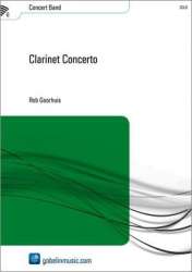 Clarinet Concerto -Rob Goorhuis