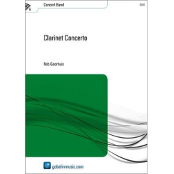 Clarinet Concerto -Rob Goorhuis