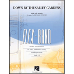 Down by the Salley Gardens -Traditional / Arr.Michael Sweeney