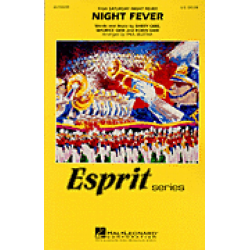 Marching Band: Night Fever (from Saturday Night Fever) -Maurice Gibb / Arr.Paul Murtha