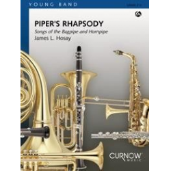 Piper's Rhapsody -James L. Hosay