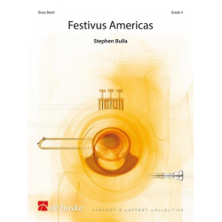 Festivus Americas -Stephen Bulla