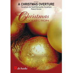 BRASS BAND: A Christmas Overture -Roland Kernen