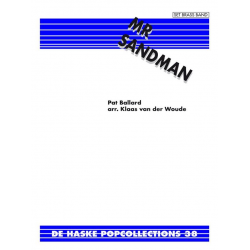 Mr. Sandman (BRASS BAND) -Pat Ballard / Arr.Klaas van der Woude