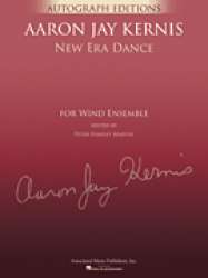 New Era Dance - Autograph Editions - Full Score -Aaron Jay Kernis
