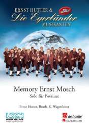 Memory Ernst Mosch -Ernst Hutter / Arr.Klaus Wagenleiter