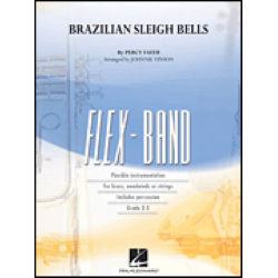 Brazilian Sleigh Bells -Percy Faith / Arr.Johnnie Vinson