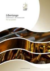 Libertango for Sax Quartet -Astor Piazzolla / Arr.Bart Picqueur