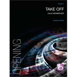 Take Off -Daniel Weinberger