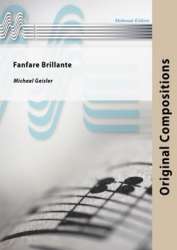 Fanfare Brillante -Michael Geisler
