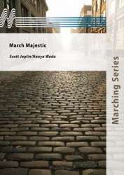 March Majestic -Scott Joplin / Arr.Naoya Wada